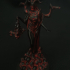 Black Veil Bride - Demon print image