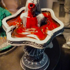 Picture of print of Scenery - Blood Fountain