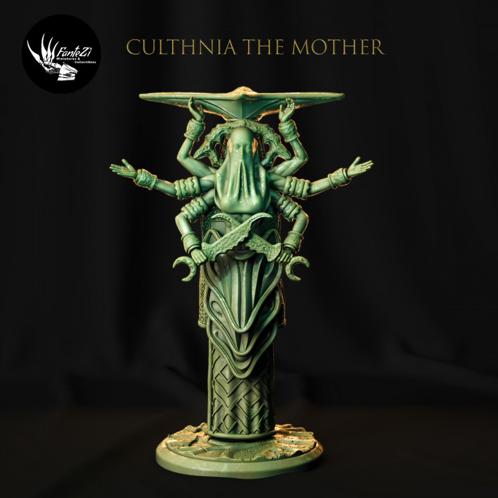 $6.00Culthnia The Mother