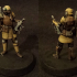 Corp Security Trooper - Cool Pose image