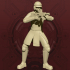 Corp Security Trooper - Firing Pose image