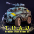 TOAD - Truck Model Kit image