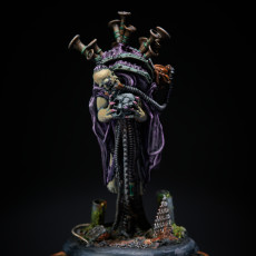 Picture of print of 2-TA Servitor