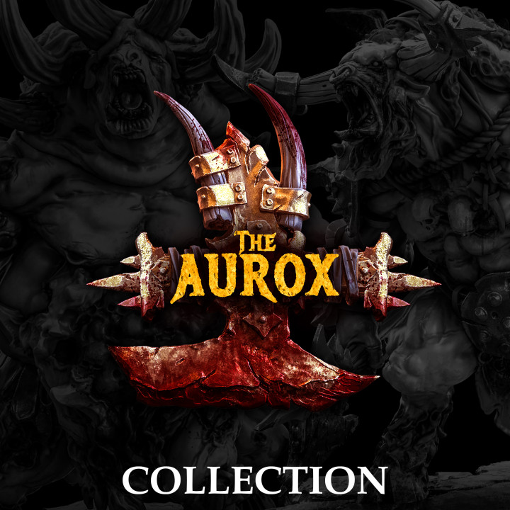 $60.00The Aurox Minotaurs. Collection