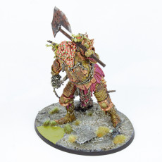 Picture of print of Ressurected Goliath