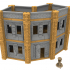 Civilian buildings Part 2 from damocles kickstarter image