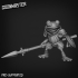 Fancy Frog Spearman 1 B image