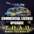 TOAD - Commercial License Upgrade (No 3D Files) image