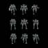 Consortium Suit Squadrons – STL Pack image