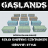 Gaslands - Sponsor Shipping Container box image