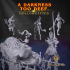 Dragonbond Tribes Bundle 1: A darkness too deep, Hollowdepths image