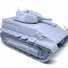 Picture of print of Trajan IFV - Presupported
