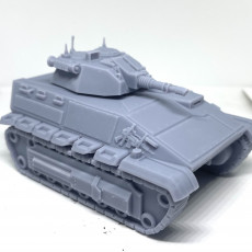 Picture of print of Trajan IFV - Presupported