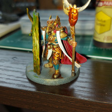 Picture of print of Falcon Cabal Sorcerer