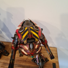 Picture of print of War Constructs - Nyphia-Class Secutor Construct