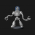 Dr. Zardov & the Robot Menace image