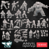 Alien Bounty Hunters - Anvil Digital Forge March 2022 image