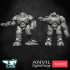 Ajax Suits & Tracer Recon Team - Anvil Digital Forge February 2022 image
