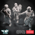 Jungle Fighter Marines - Anvil Digital Forge January 2022 image