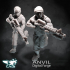 Jungle Fighter Marines - Anvil Digital Forge January 2022 image