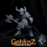 Goblin Barbarian image
