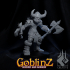 Goblin Barbarian image
