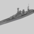 WW1 Renown Class  Battlecruisers Royal  Navy image