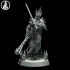 Fallen Wraithlord - Lost Souls - 3 Poses image