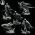 Ghosts - Lost Souls - 5 Poses image