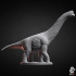 Brachiosaurus - Dinosaur image
