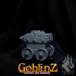 Goblin Mine Cart and Tracks image