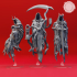 Wraiths - Book of Beasts - Tabletop Miniatures (Pre-Supported) image
