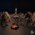 Goblin Village - Scatter Terrain image