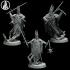Wraith King - Lost Souls - 3 Poses image