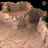 The Goblin Cave - Dungeon Tiles - modular OpenLOCK terrain image