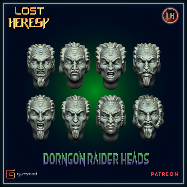 $3.95Dorngon Heads