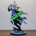 King Skutagaard: The Lich Lord - Darkness of the Lich Lord Epic Boss print image