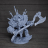 Thane Hulgrof the Drowned - Darkness of the Lich Lord Epic Boss/Hero print image