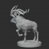 Forest Spirit - Elk image