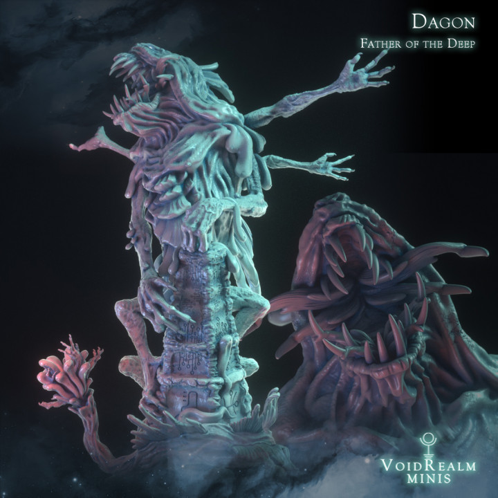 $12.00Dagon: Father of the Deep