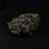 Modular Infantry Fighting Vehicle (Amphibious) - Anvil Digital Forge August 2021 print image