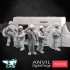 Regiments D-Day - Anvil Digital Forge June 2021 image