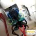 Baumatic Dishwasher Power Switch Cradle image