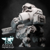 OGRE Modular Support Mech Suit - Anvil Digital Forge image