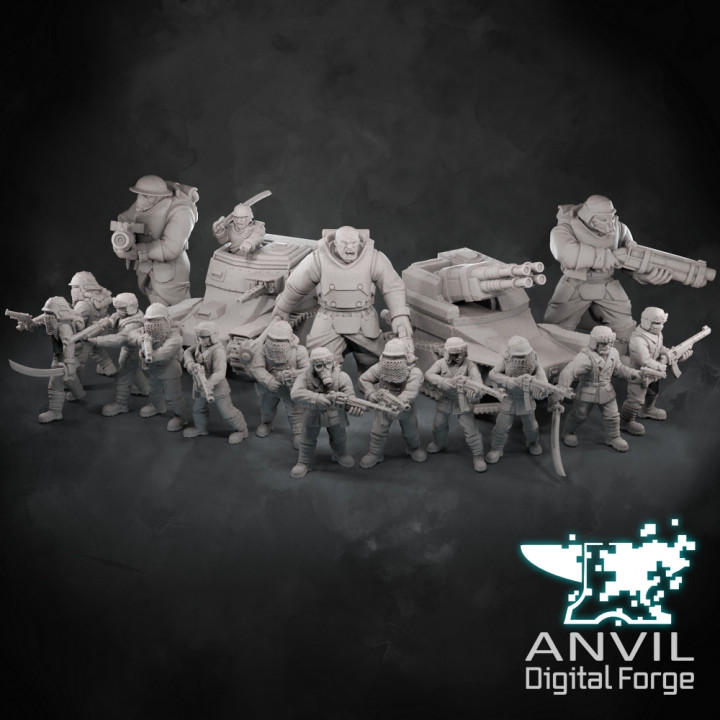 $48.00Over The Top 2: Once More - Anvil Digital Forge February 2021