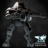 Light Assault Mech - Anvil Digital Forge January 2021 image