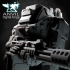 Light Assault Mech - Anvil Digital Forge January 2021 image