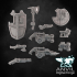 Gothic Void Troopers - Anvil Digital Forge December 2020 image