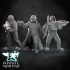 Cyberpunk Gangers - Anvil Digital Forge November 2020 image
