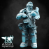 High-Tech Drop Troopers - Anvil Digital Forge October 2020 image